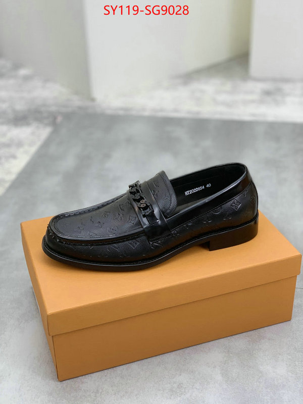 Men Shoes-LV perfect quality ID: SG9028 $: 119USD