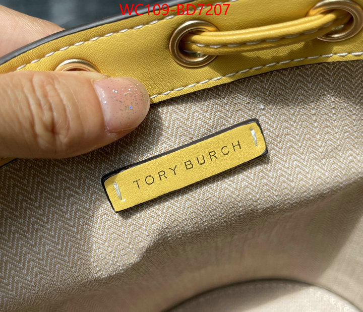 Tory Burch Bags(4A)-bucket bag top quality designer replica ID: BD7207 $: 109USD,