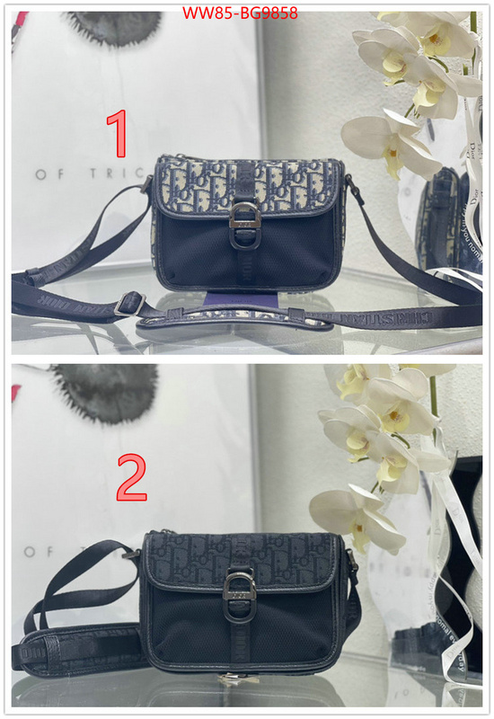 Dior Bags(4A)-Other Style- designer 7 star replica ID: BG9858 $: 85USD,