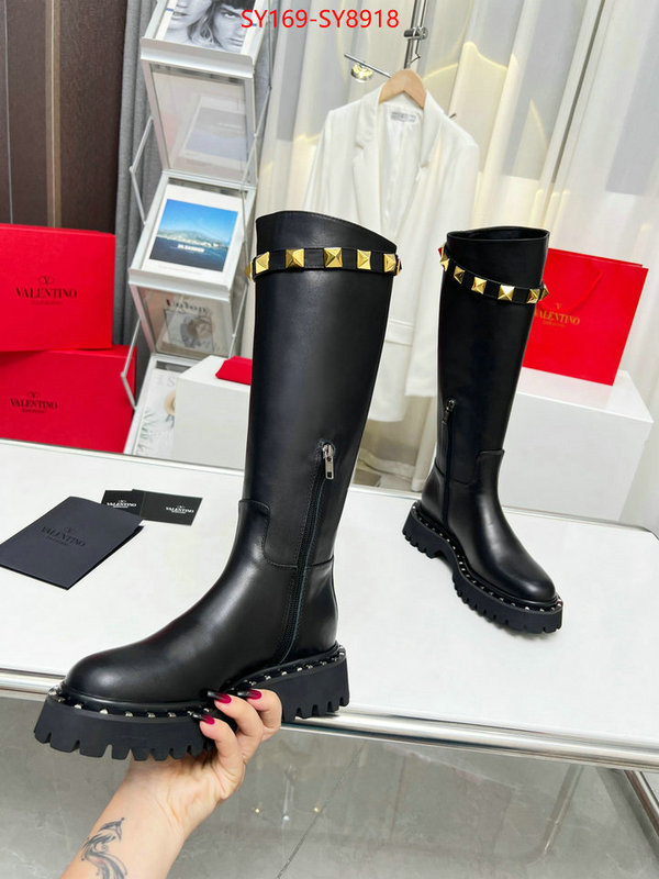 Women Shoes-Boots wholesale sale ID: SY8918 $: 169USD