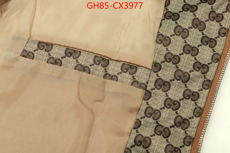 Clothing-Gucci are you looking for ID: CX3977 $: 85USD