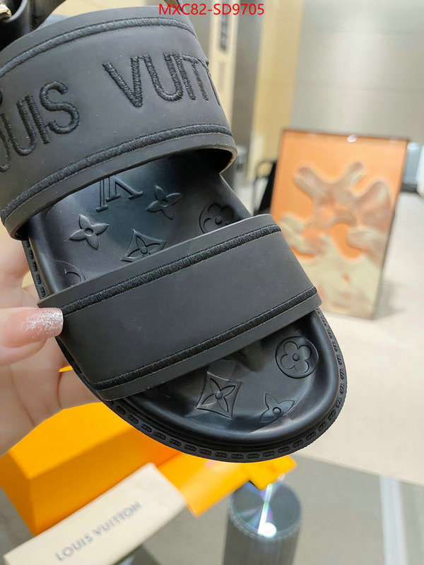 Women Shoes-LV how to find replica shop ID: SD9705 $: 82USD