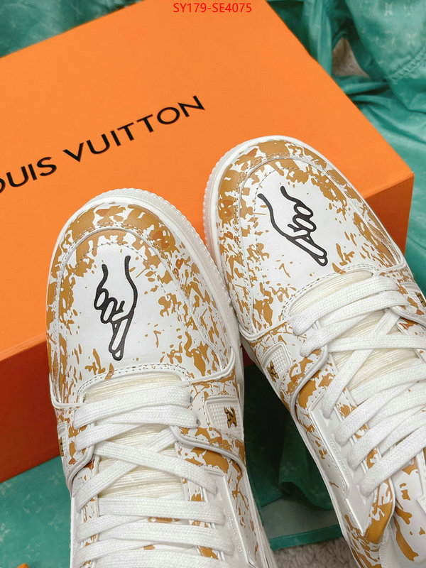 Women Shoes-LV where should i buy to receive ID: SE4075 $: 179USD