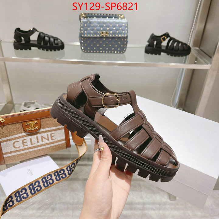 Women Shoes-CELINE 1:1 clone ID: SP6821 $: 129USD