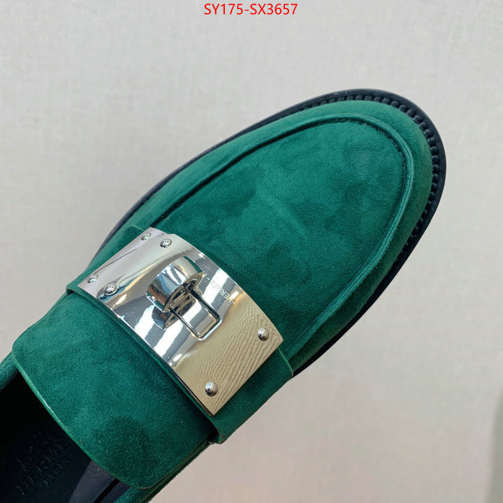 Women Shoes-Hermes buy replica ID: SX3657 $: 175USD