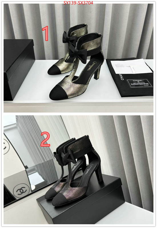 Women Shoes-Chanel what 1:1 replica ID: SX3704 $: 139USD