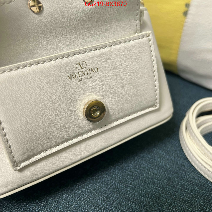 Valentino Bags(TOP)-Diagonal- wholesale sale ID: BX3870 $: 219USD,