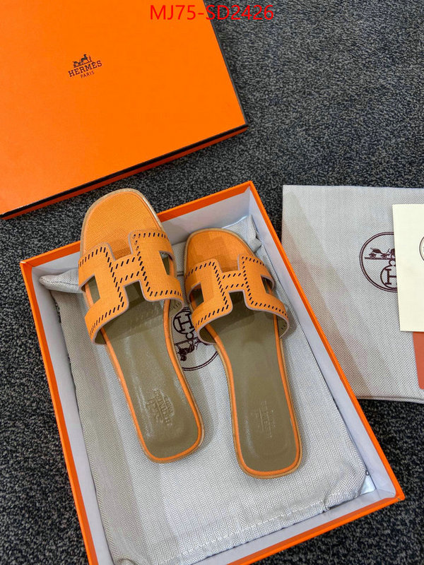 Women Shoes-Hermes online ID: SD2426 $: 75USD