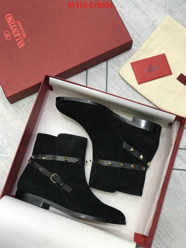 Women Shoes-Boots first copy ID: SY8934 $: 155USD