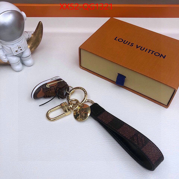 Key pendant-LV online sale ID: QG1321 $: 52USD