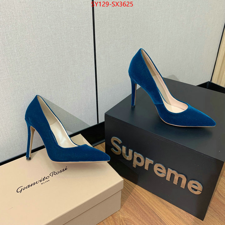 Women Shoes-Gianvito Rossi where to buy fakes ID: SX3625 $: 129USD