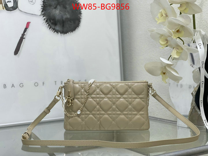 Dior Bags(4A)-Other Style- cheap replica designer ID: BG9856 $: 85USD,