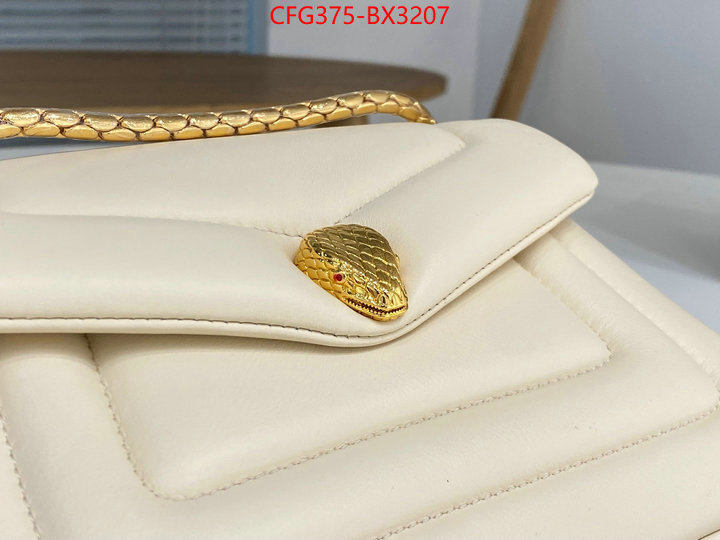 Bulgari Bags(TOP)-Serpenti Forever luxury cheap replica ID: BX3207 $: 375USD,