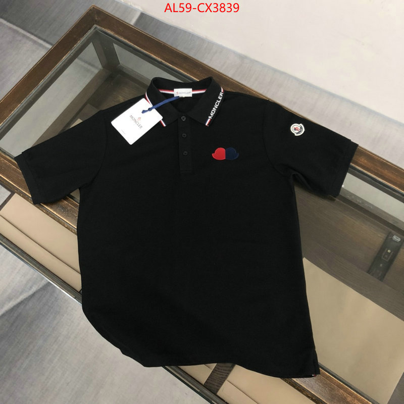 Clothing-Moncler sale ID: CX3839 $: 59USD