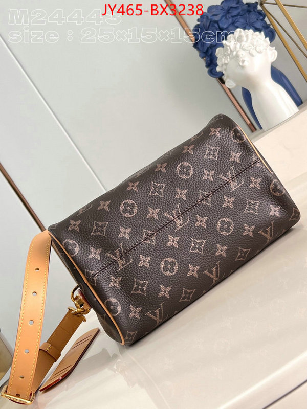 LV Bags(TOP)-Speedy- best quality replica ID: BX3238 $: 465USD,