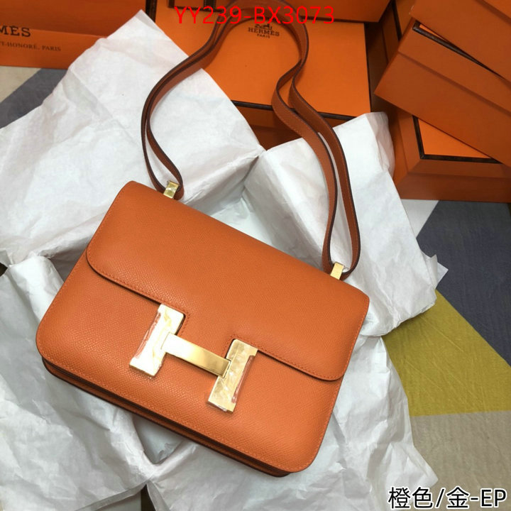 Hermes Bags(TOP)-Constance- aaaaa quality replica ID: BX3073