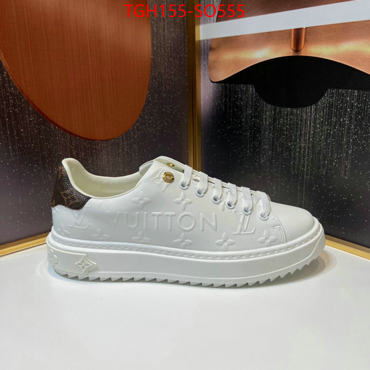 Women Shoes-LV mirror copy luxury ID: SO555 $: 155USD