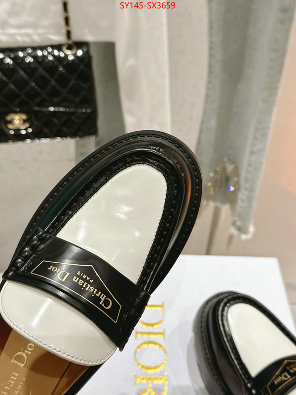 Women Shoes-Dior found replica ID: SX3659 $: 145USD