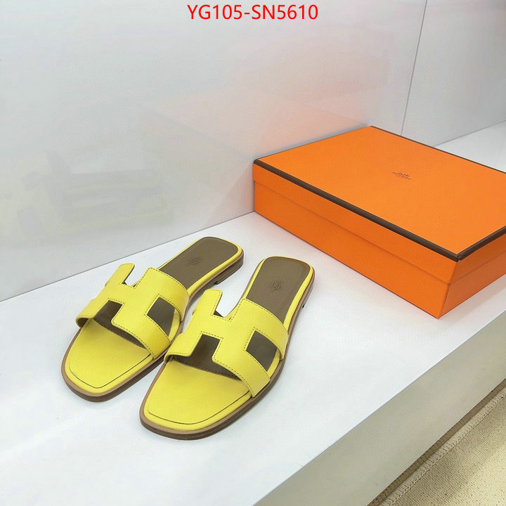 Women Shoes-Hermes unsurpassed quality ID: SN5610 $: 105USD