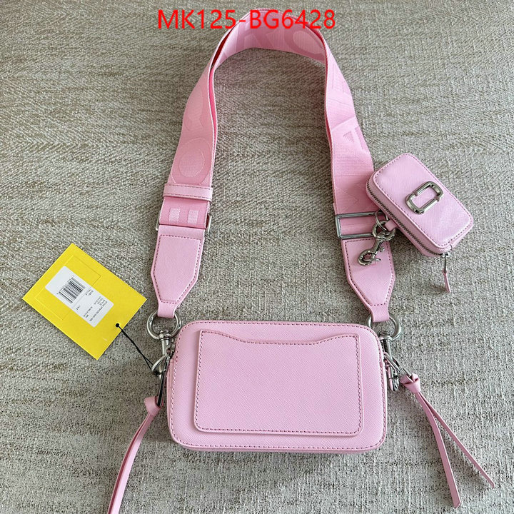 Marc Jacobs Bags(TOP)-Camera bag- replica 1:1 high quality ID: BG6428 $: 125USD,