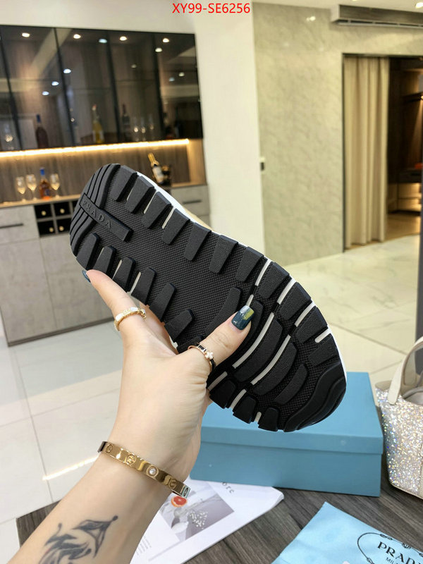 Women Shoes-Prada where should i buy replica ID: SE6256 $: 99USD