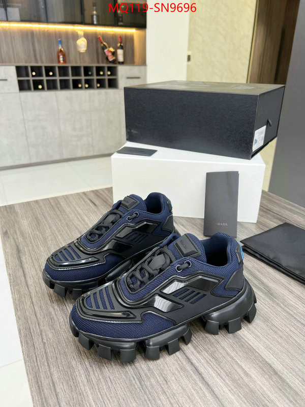 Men shoes-Prada fashion replica ID: SN9696 $: 119USD