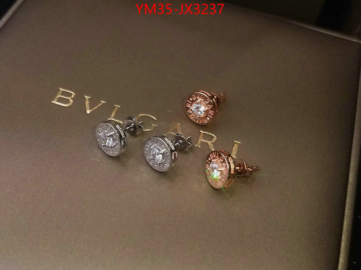Jewelry-Bvlgari first copy ID: JX3237 $: 35USD