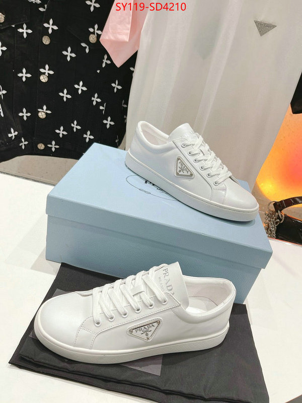 Women Shoes-Prada buy the best high quality replica ID: SD4210 $: 119USD