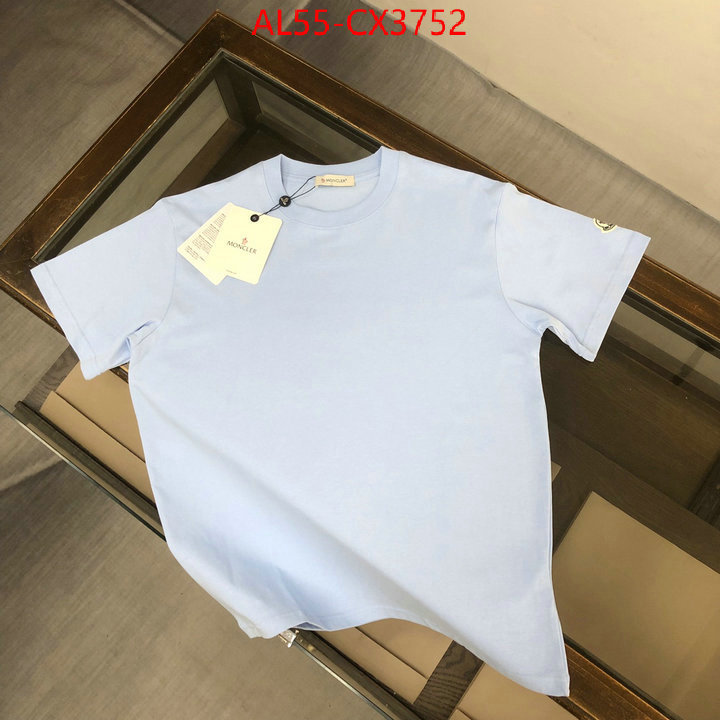 Clothing-Moncler shop now ID: CX3752 $: 55USD