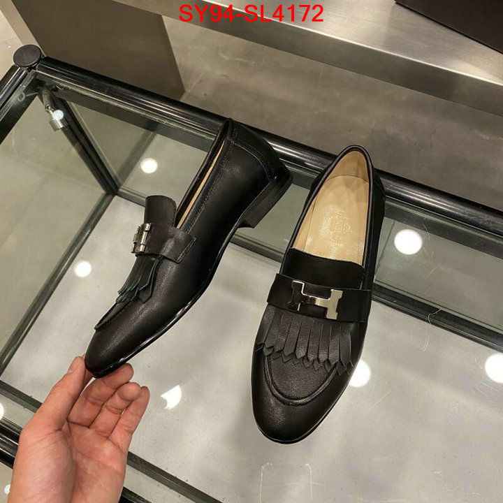 Women Shoes-Hermes buy 1:1 ID: SL4172 $: 94USD