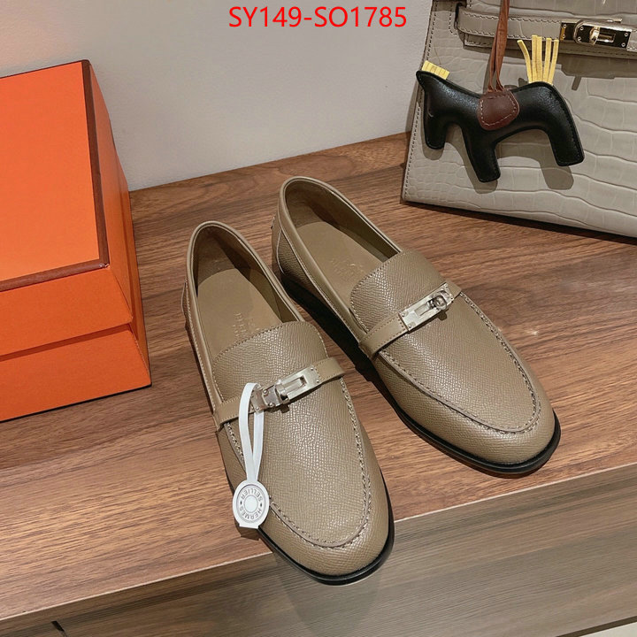 Women Shoes-Hermes buy cheap ID: SO1785 $: 149USD