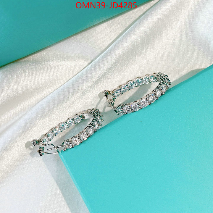 Jewelry-Tiffany how to buy replcia ID: JD4285 $: 39USD