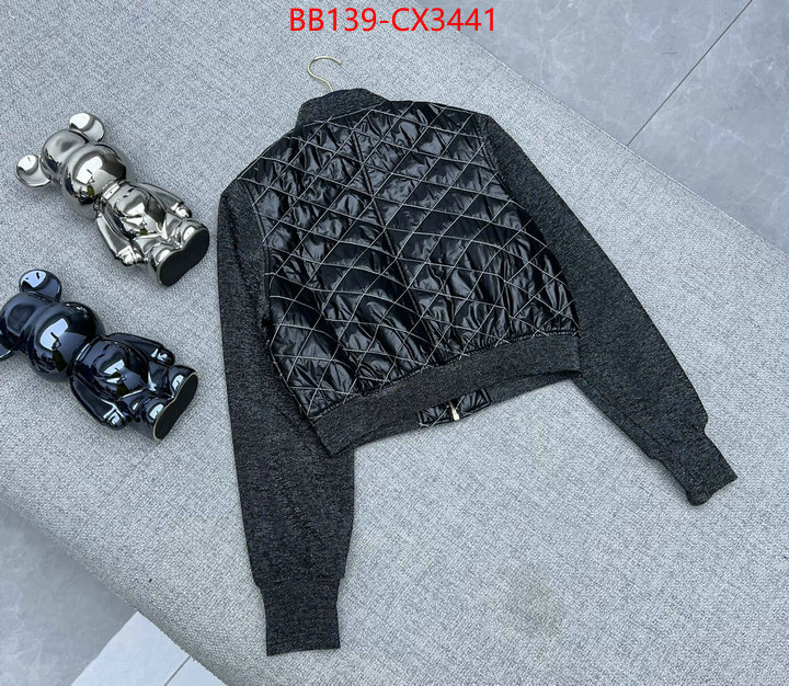 Clothing-LV 1:1 replica ID: CX3441 $: 139USD