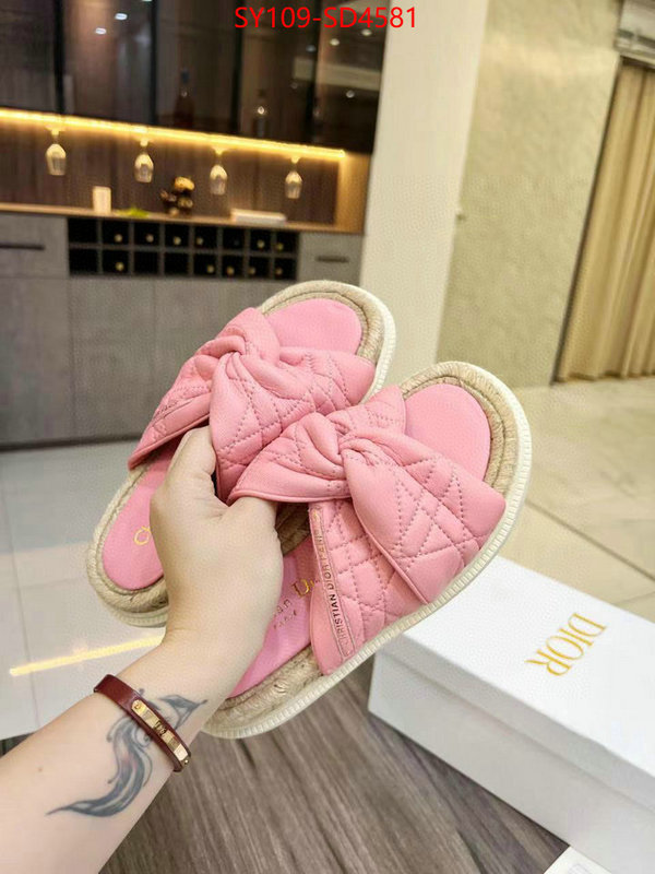 Women Shoes-Dior replicas buy special ID: SD4581 $: 109USD