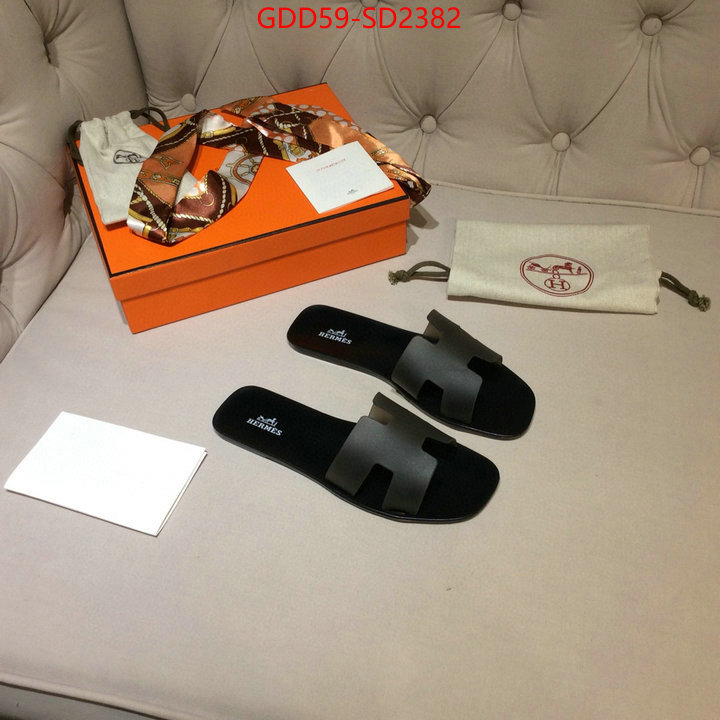 Women Shoes-Hermes can you buy knockoff ID: SD2382 $: 59USD