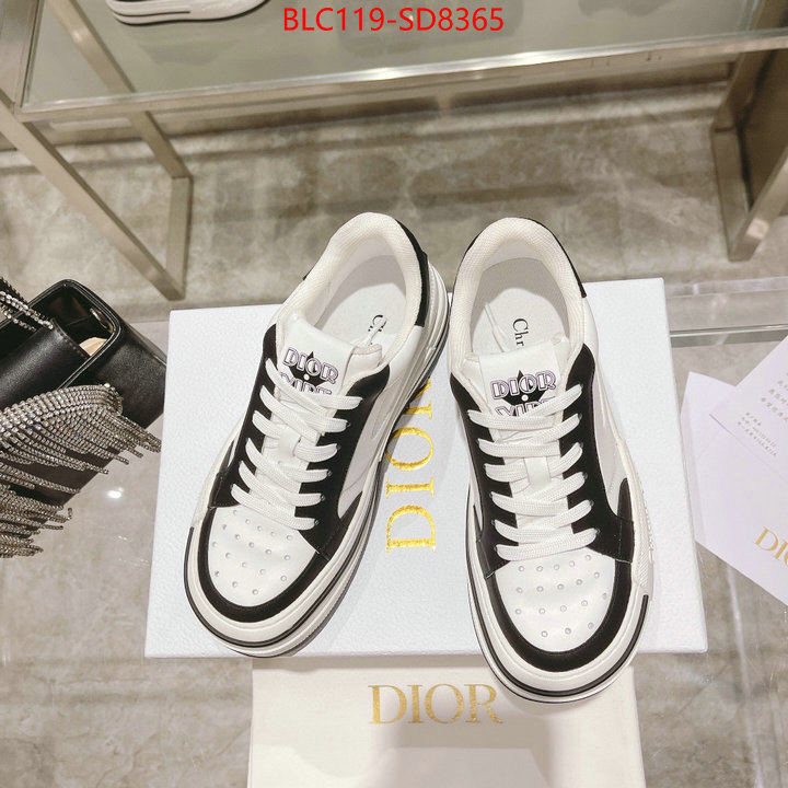 Women Shoes-Dior shop cheap high quality 1:1 replica ID: SD8365 $: 119USD