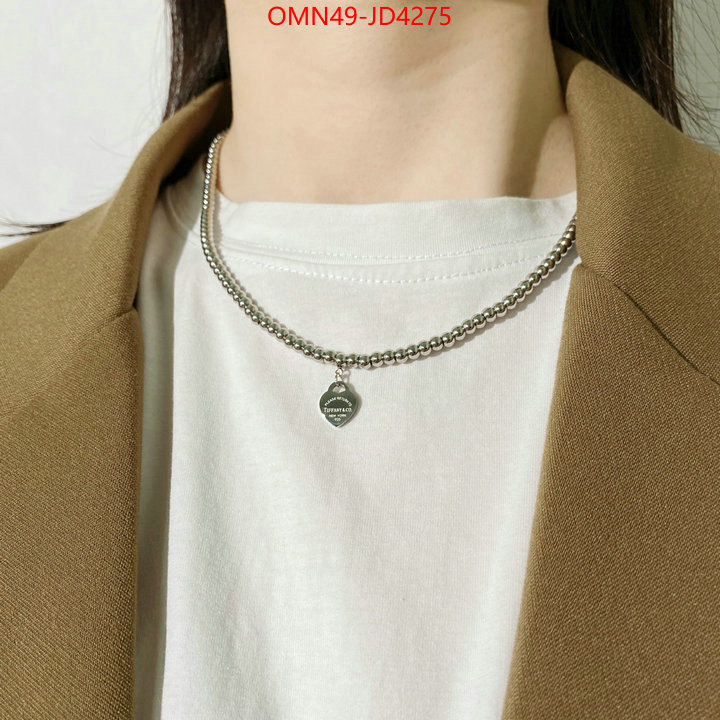 Jewelry-Tiffany aaaaa+ quality replica ID: JD4275 $: 49USD