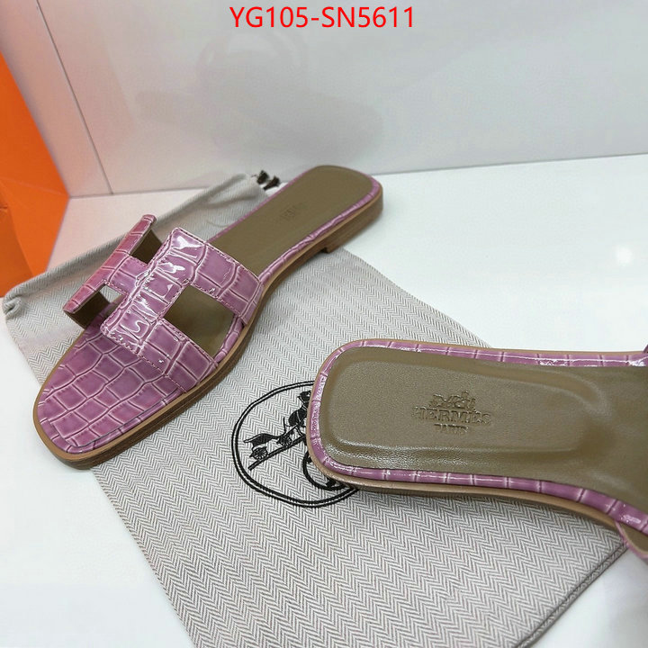 Women Shoes-Hermes replica shop ID: SN5611 $: 105USD