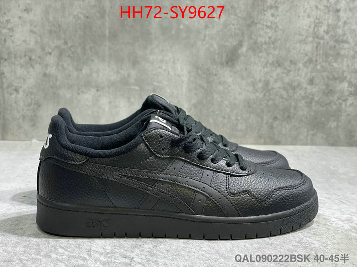 Men Shoes-Asics fashion replica ID: SY9627 $: 72USD