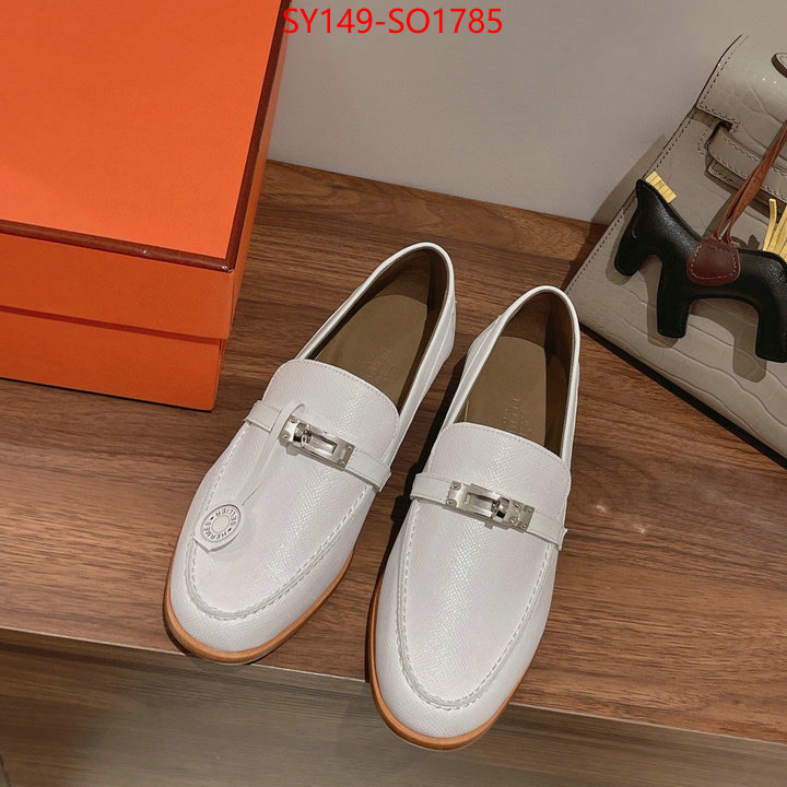 Women Shoes-Hermes buy cheap ID: SO1785 $: 149USD