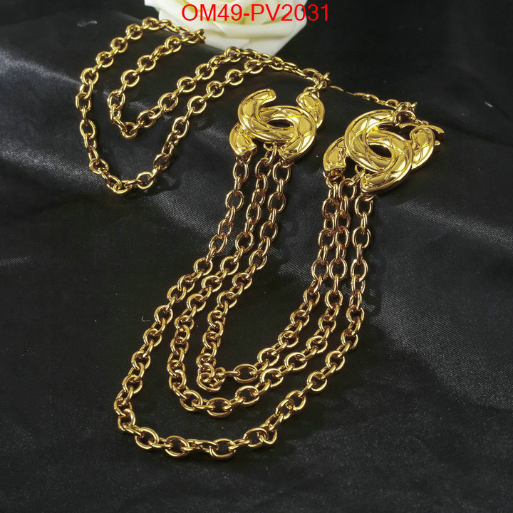 Jewelry-Chanel how can i find replica ID: PV2031 $: 49USD