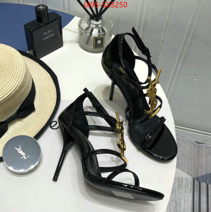 Women Shoes-YSL best replica 1:1 ID: SX3250 $: 95USD