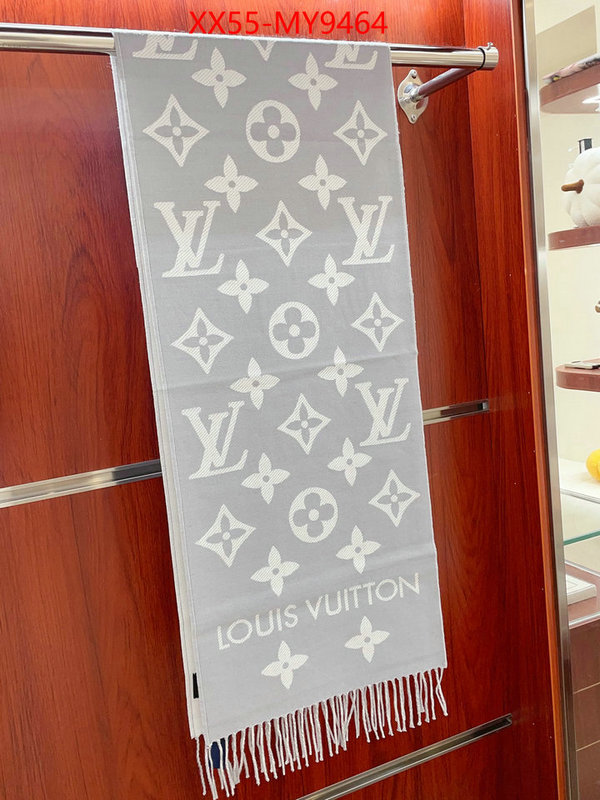 Scarf-LV sale outlet online ID: MY9464 $: 55USD