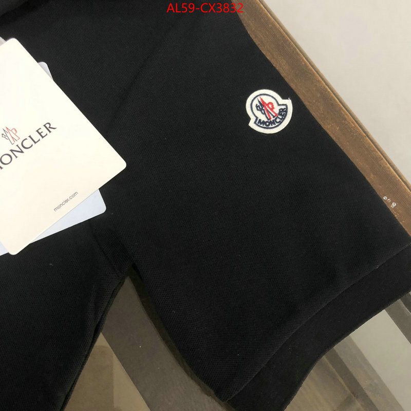 Clothing-Moncler aaaaa customize ID: CX3832 $: 59USD