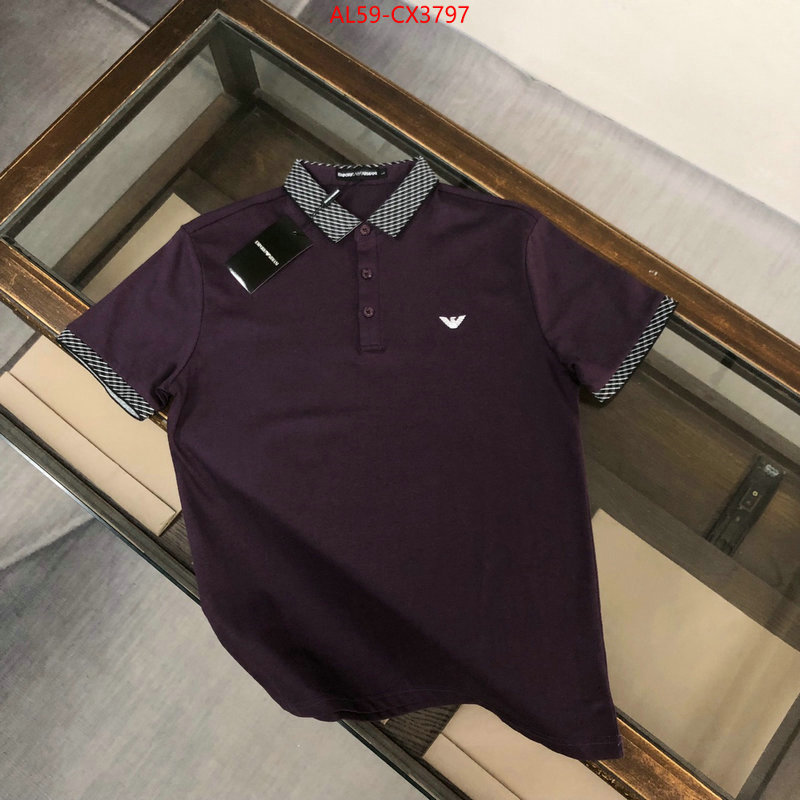 Clothing-Armani online china ID: CX3797 $: 59USD