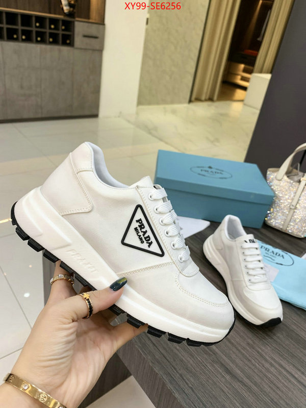 Women Shoes-Prada where should i buy replica ID: SE6256 $: 99USD