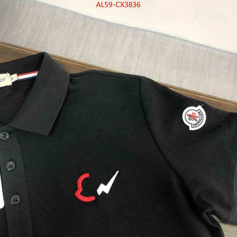 Clothing-Moncler we curate the best ID: CX3836 $: 59USD