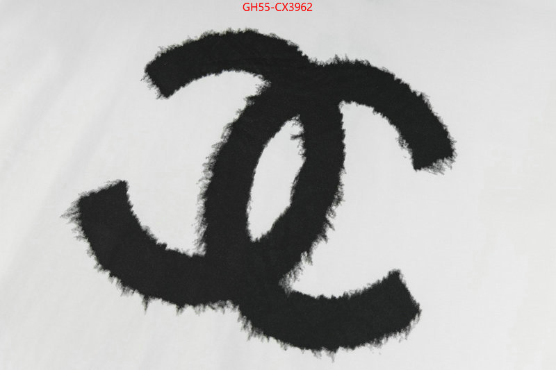 Clothing-Chanel designer wholesale replica ID: CX3962 $: 55USD