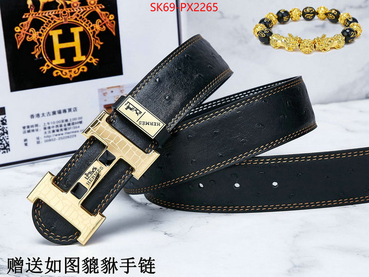 Belts-Hermes where quality designer replica ID: PX2265 $: 69USD