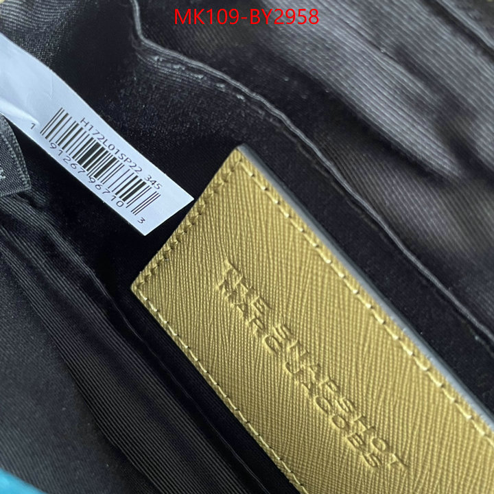 Marc Jacobs Bags(TOP)-Camera bag- best aaaaa ID: BY2958 $: 109USD,